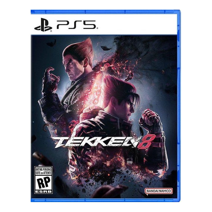 Juego Tekken 8 para Playstation 5 | PS5 PAL EU - Nuevo Original Precintado