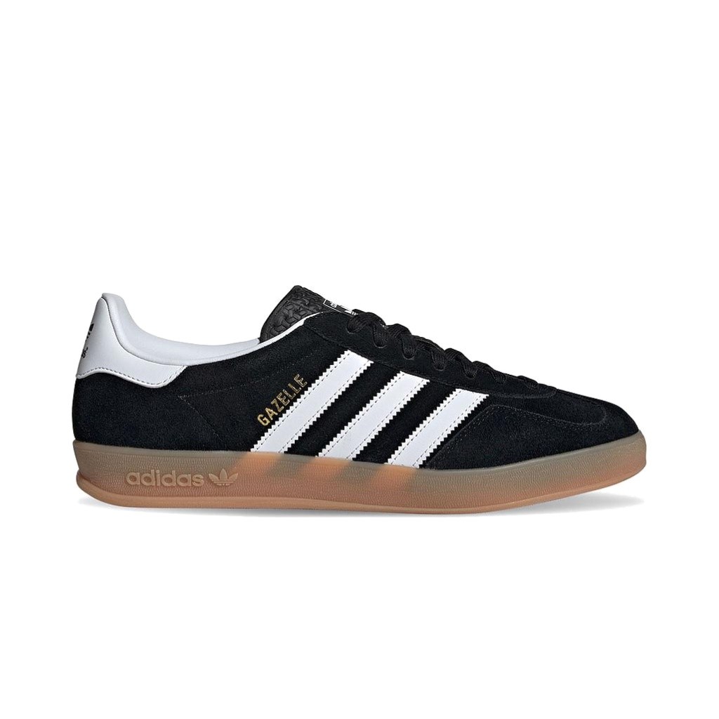 Zapatilla ADIDAS GAZELLE INDOOR JI2060 Negro