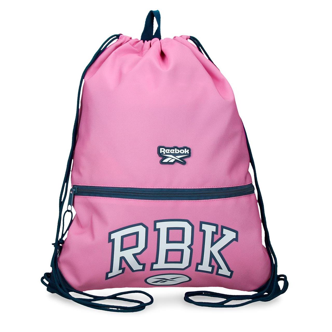 Gym sac Reebok Chicago Rosa