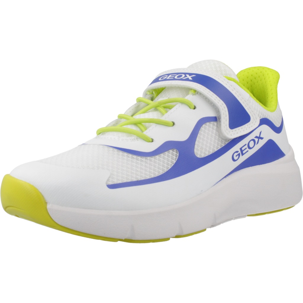Zapatillas Niño Marca Geox Modelo J Pro Ran Boy