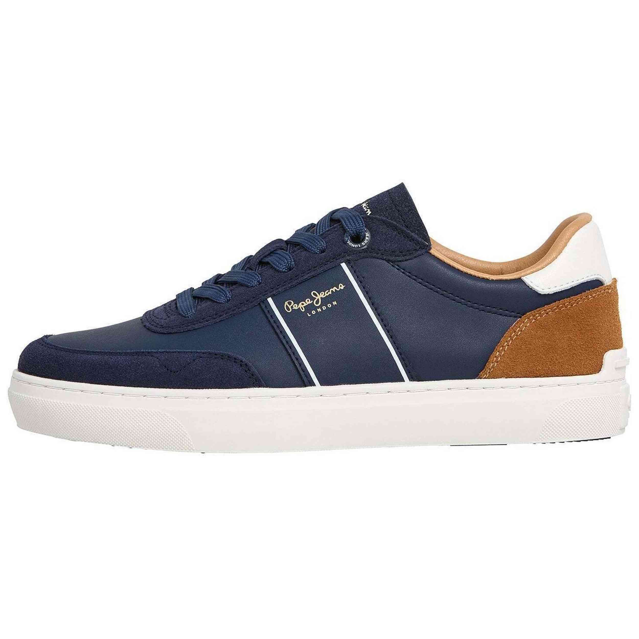 Sneakers Pepe Jeans en color Azul