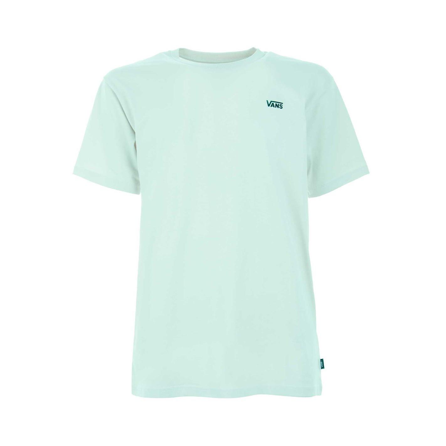 Camiseta mujer VANS hint of mint VN0A7RSRRNE