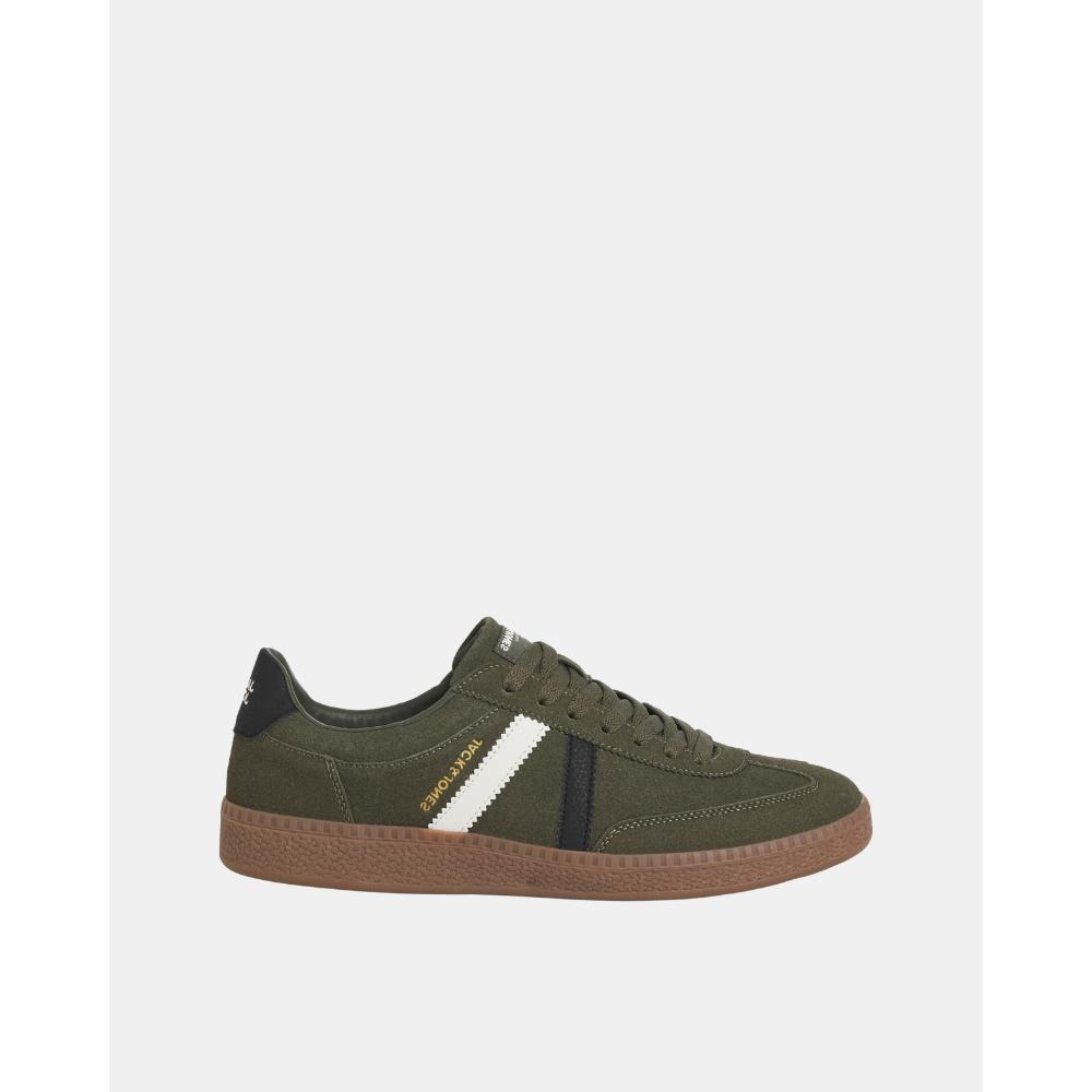 JACK AND JONES 12271083 WKIRK Zapatillas Hombre Verde