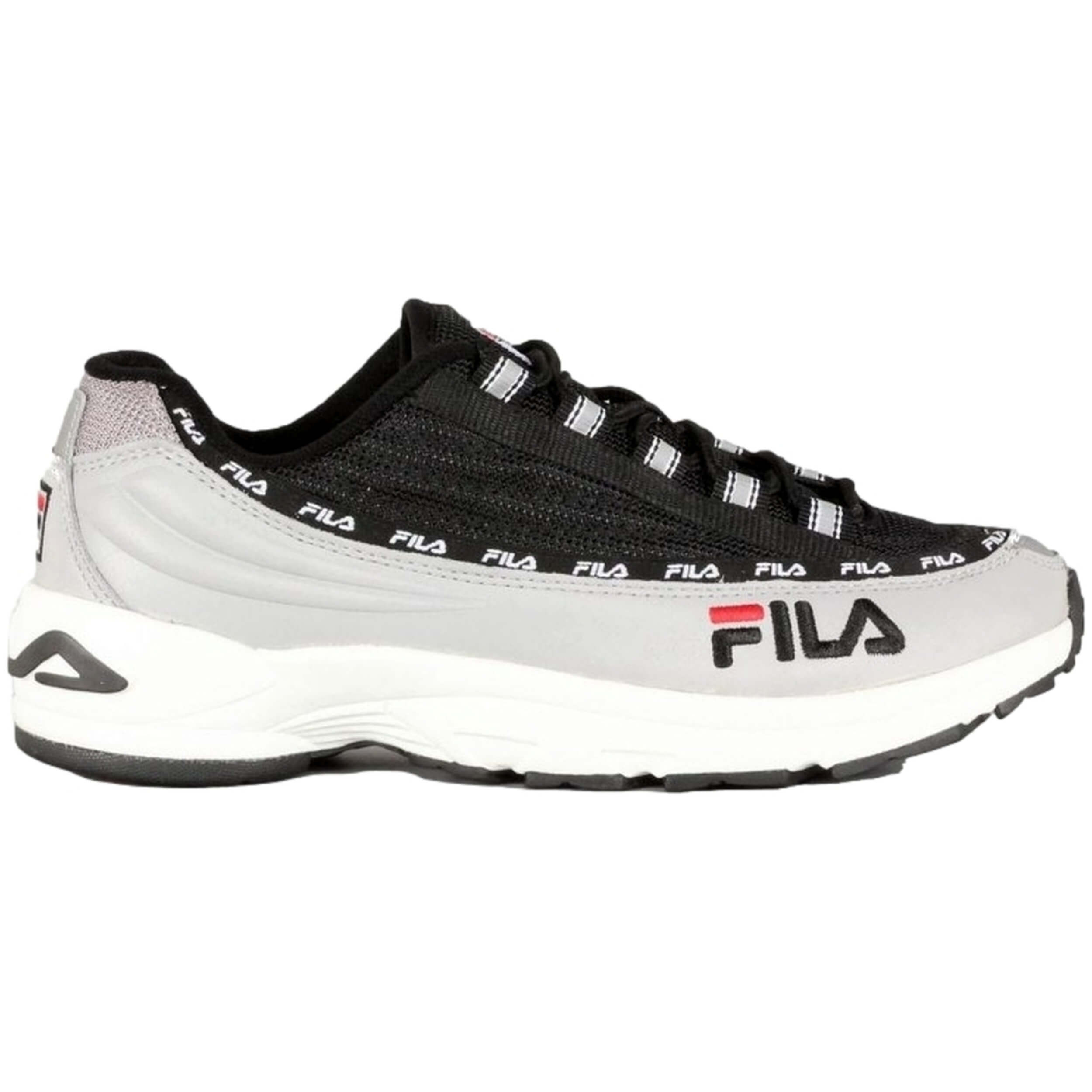 Zapatillas Fila modelo 1010570-12P para Hombre en color CBLACK/CWHITE/CBLACK