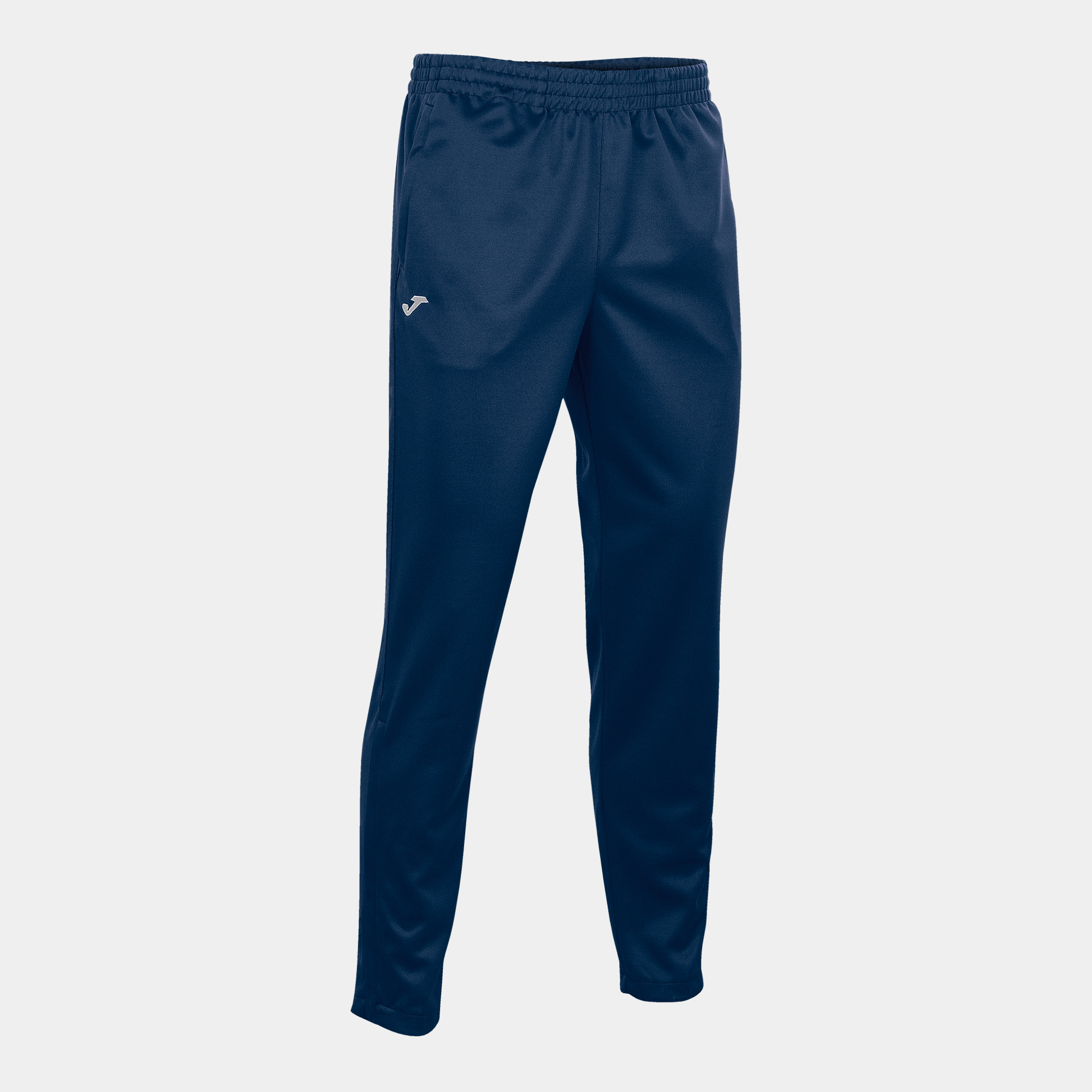Pantalón Largo Básico Hombre Joma Staff 100027 Marino 331 Resistente