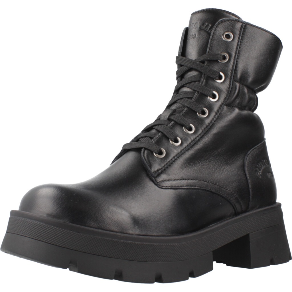 Botines Mujer Marca Panama Jack Modelo Clementine B3
