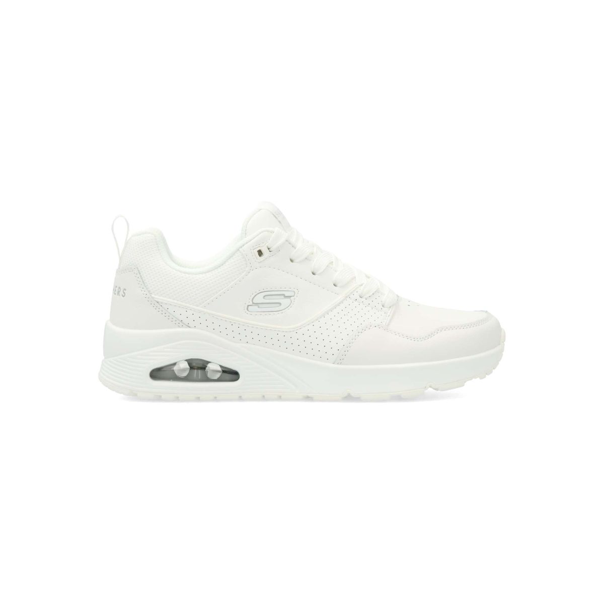 Skechers - Zapatillas deportivas hombre Skechers Street™ Uno - Retro One con plantilla Air-Cooled Memory Foam® y cámara Skech-Air® para running y uso casual