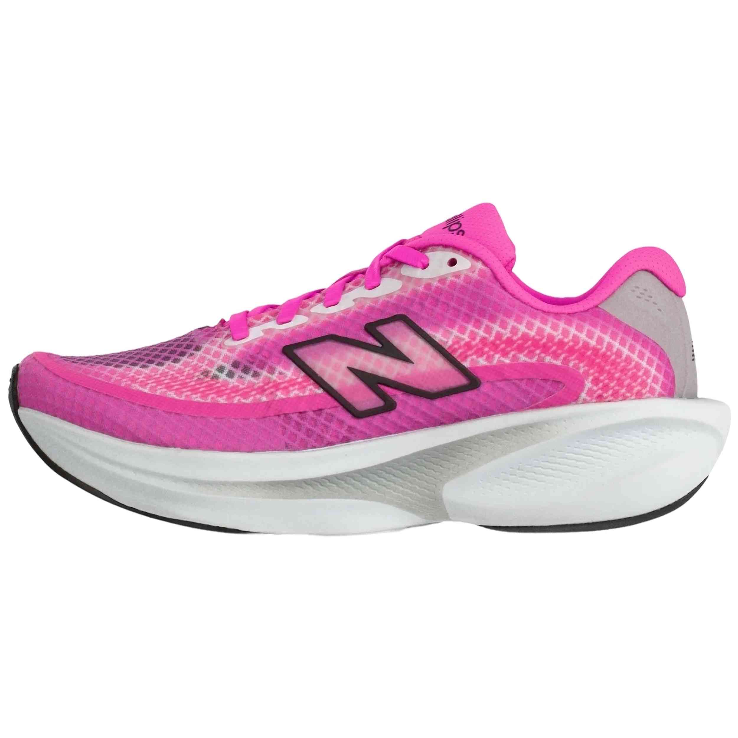 Zapatillas New Balance modelo WELPS54J para Mujer en color Rosa