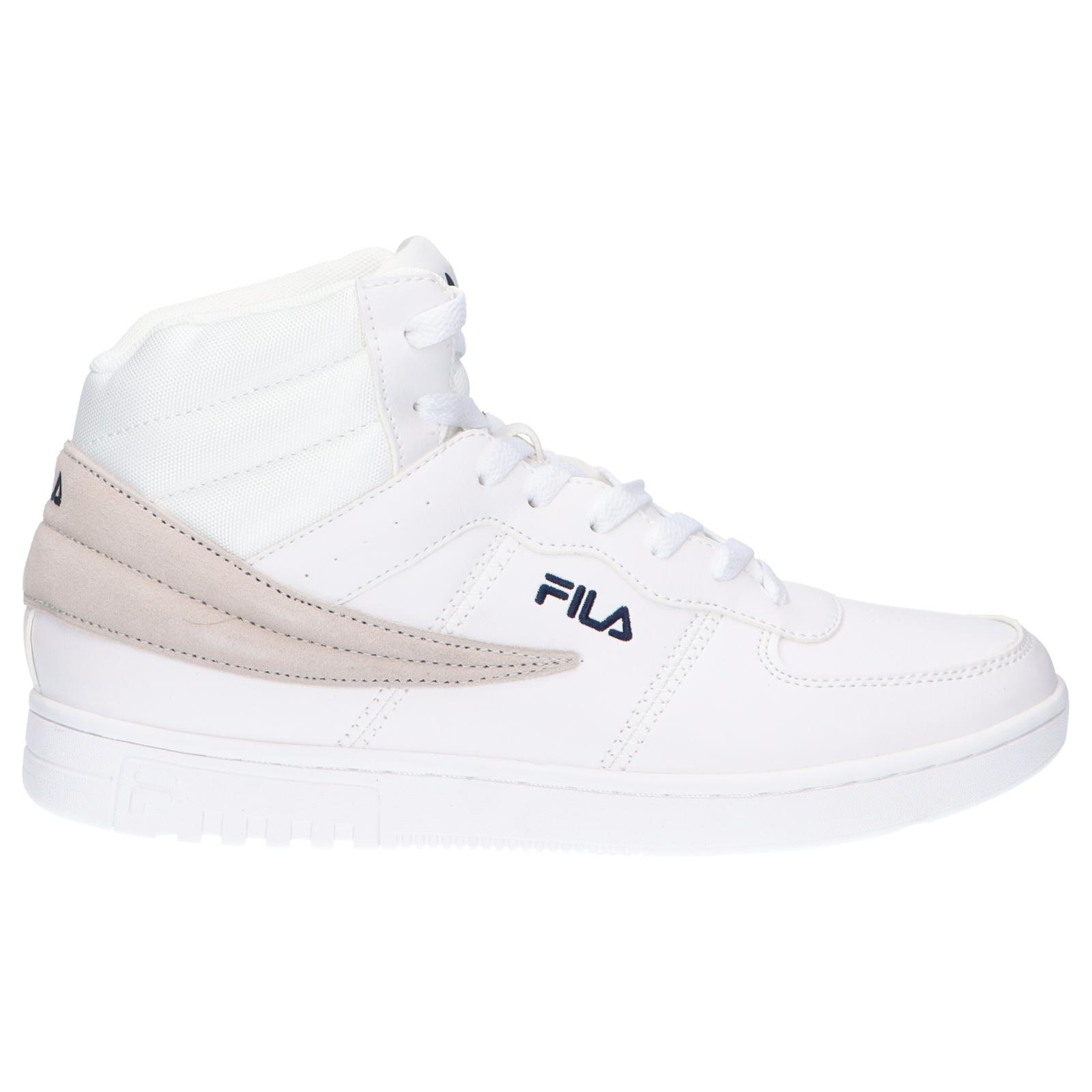 Fila men's sneakers 1011312   1fg noclaf white