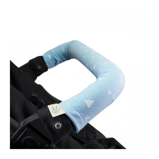Funda Cubre Asa para Silla de Paseo Gemelar Jyoko - Protección Contra Golpes y Mordeduras
