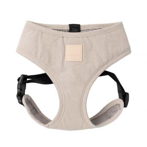 FuzzYard Arnes Life Cotton Sandstone para Perros - XL