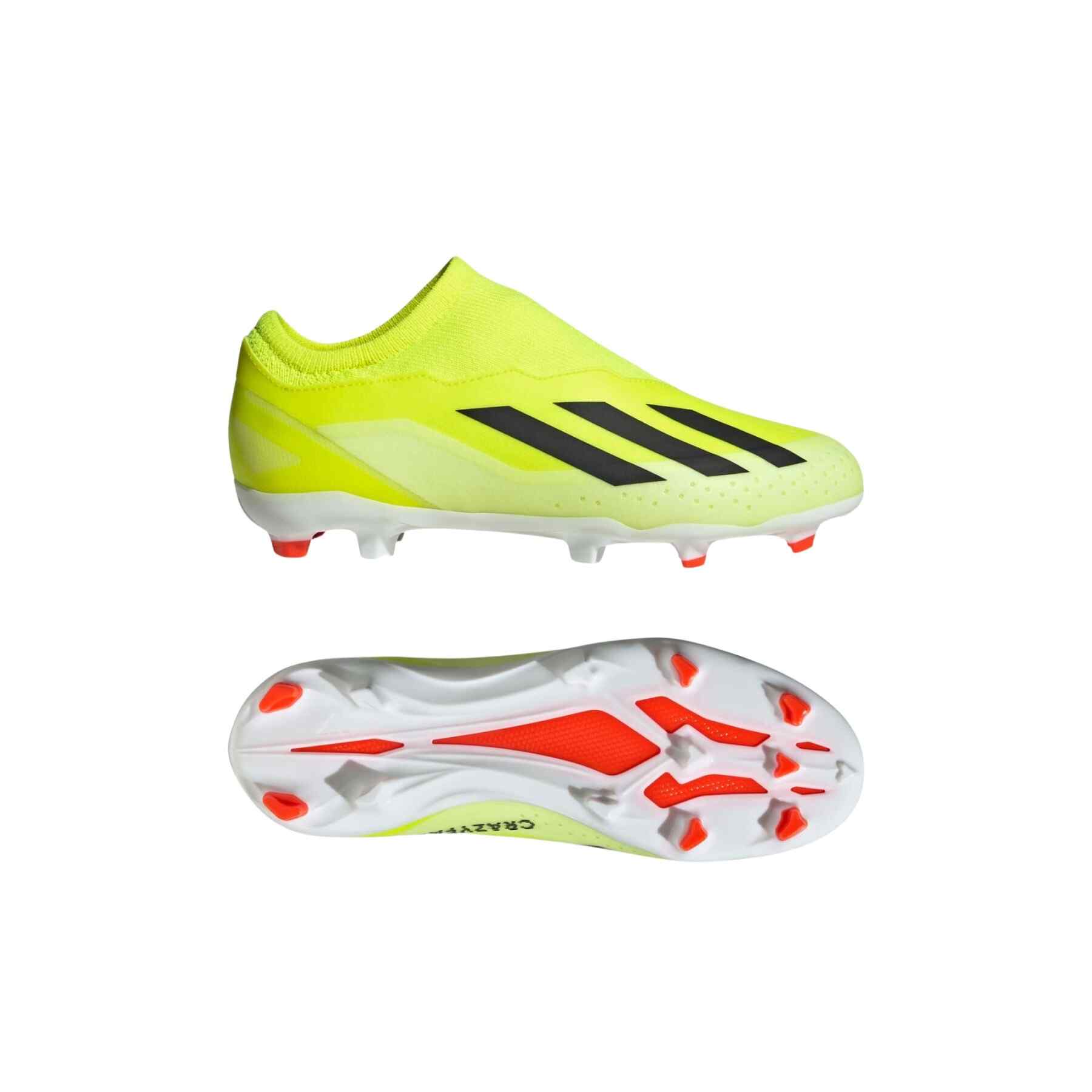 Adidas Botas X Crazyfast League Ll Fg Ig0622 Talla Botas - 40 2/3