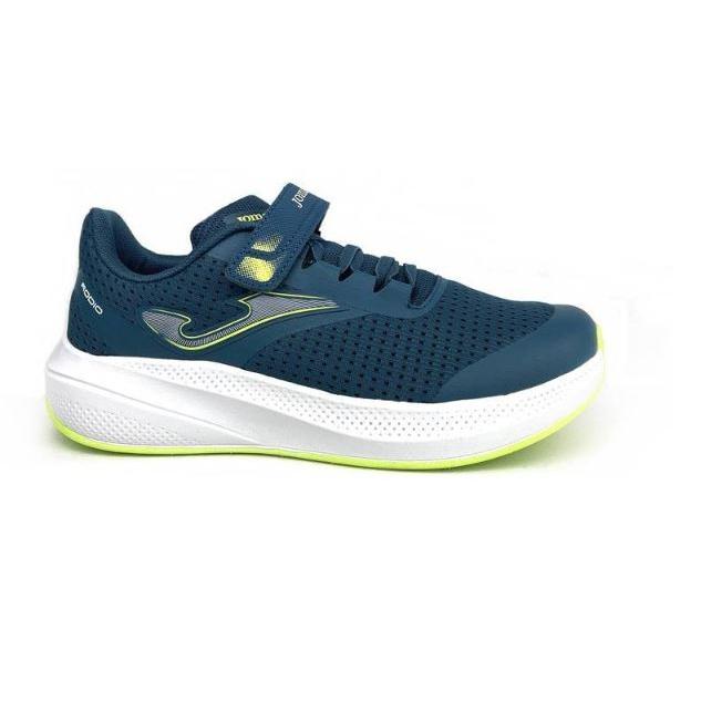ZAPATILLAS RUNNING JOMA RODIO JR 2417. Petroleum Green
