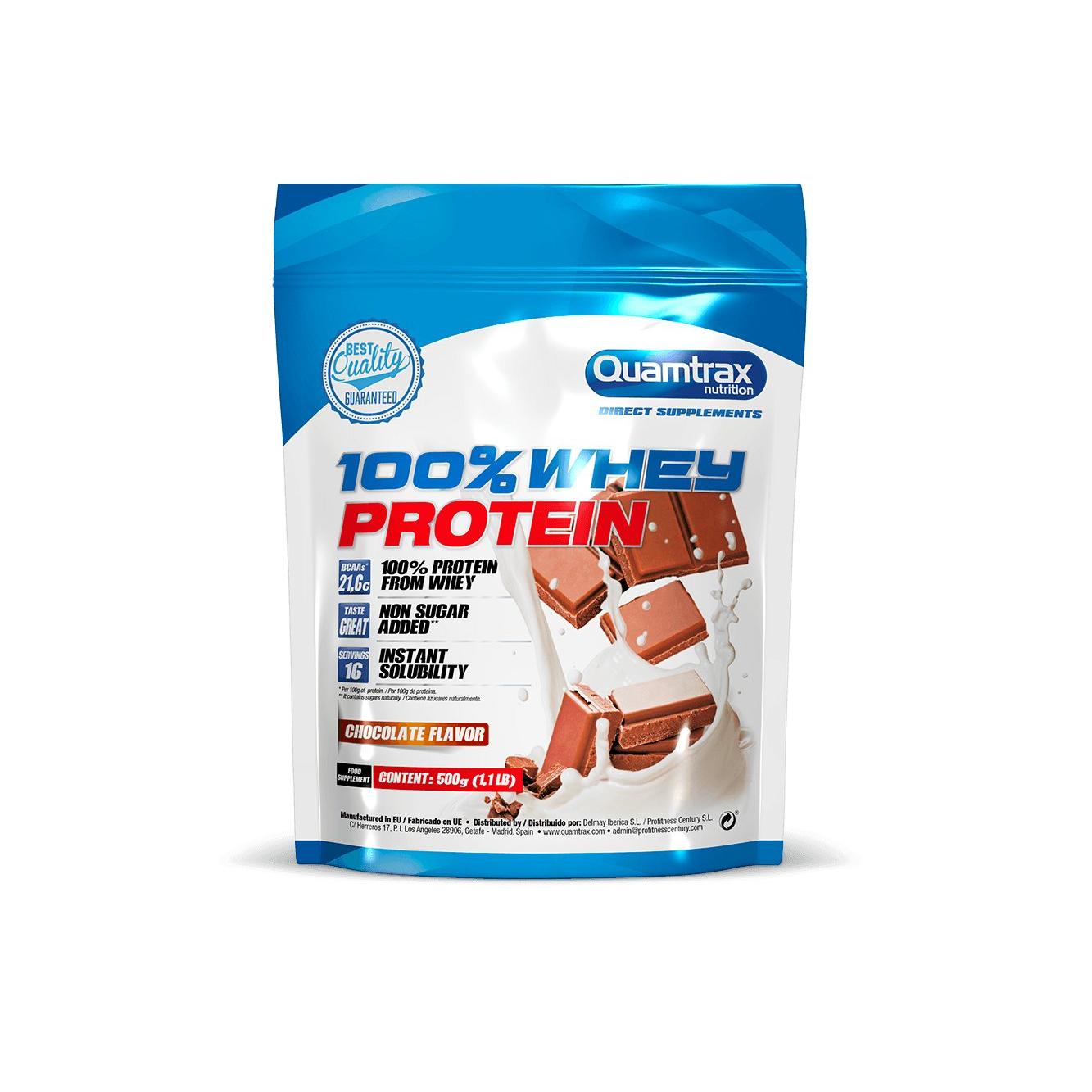 Whey Protein QUAMTRAX Protein