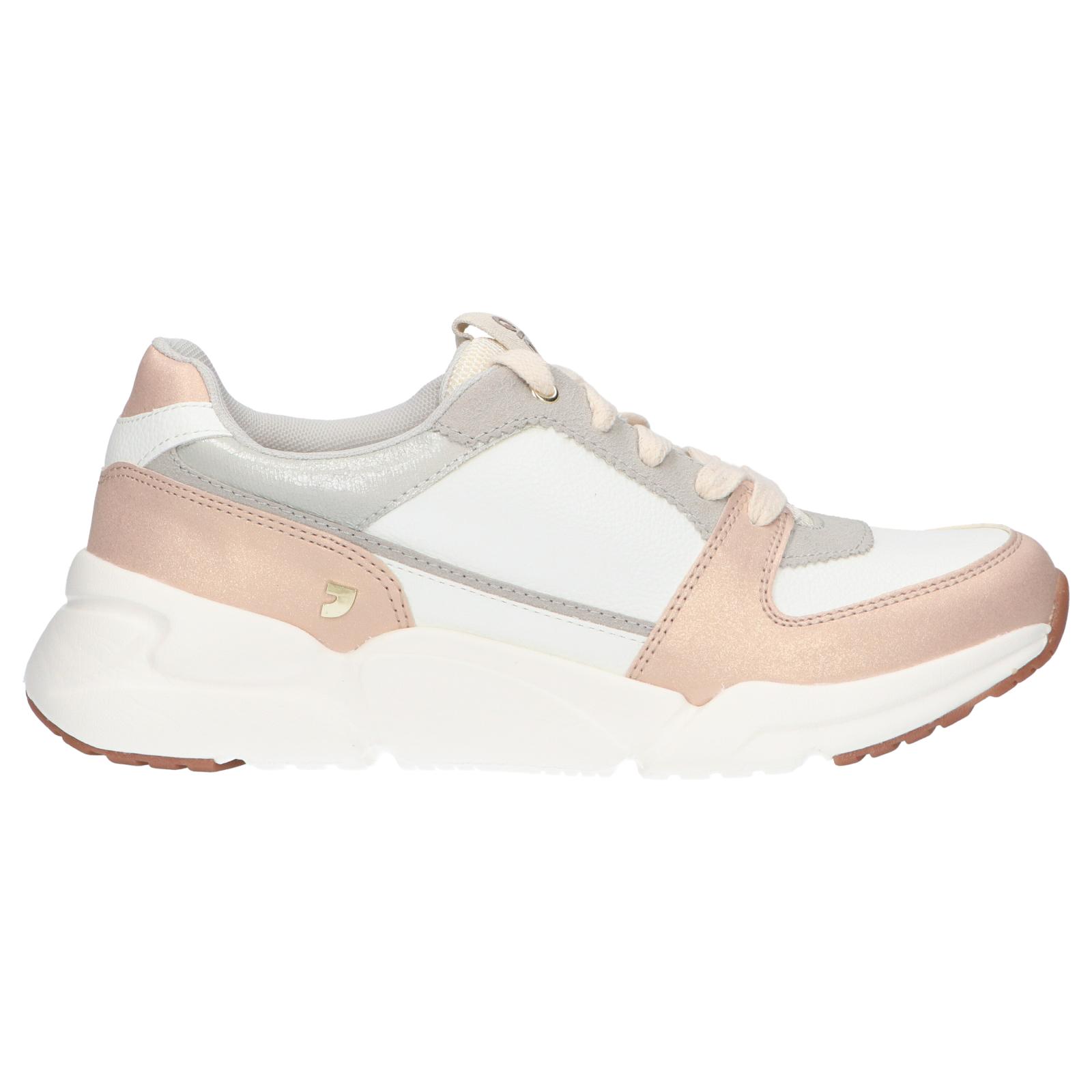 Gioseppo women's sneakers 67348 daingean white
