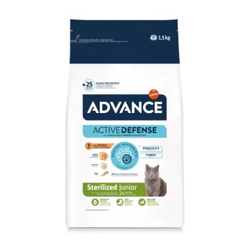 Advance - Young Sterilized - 1.5kg