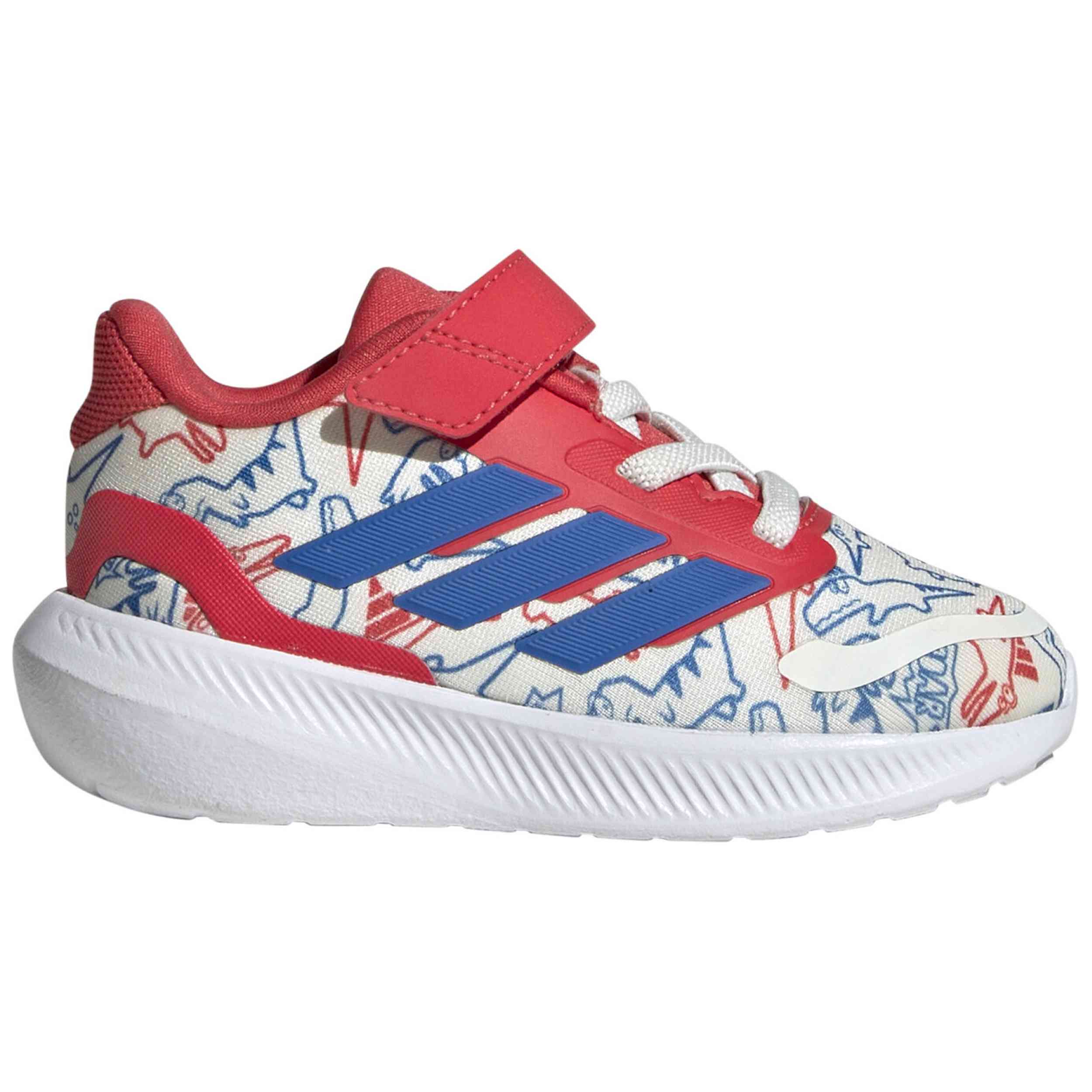 Zapatillas Adidas modelo JP6168 para Niños en color Multicolor