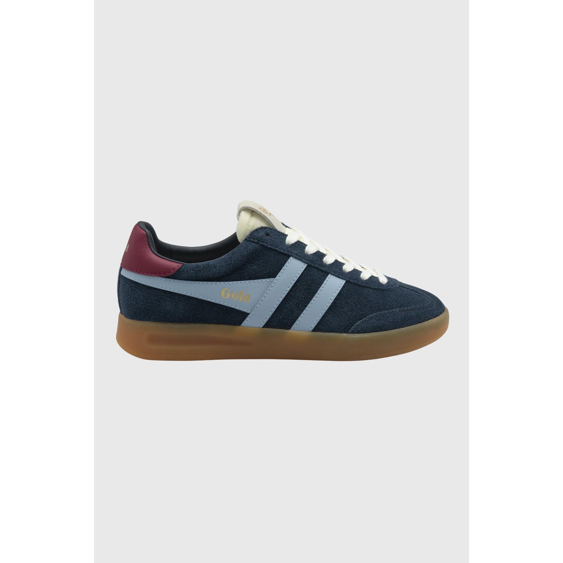 Gola Zapatillas Mujer Cyclone CLB762 Azules