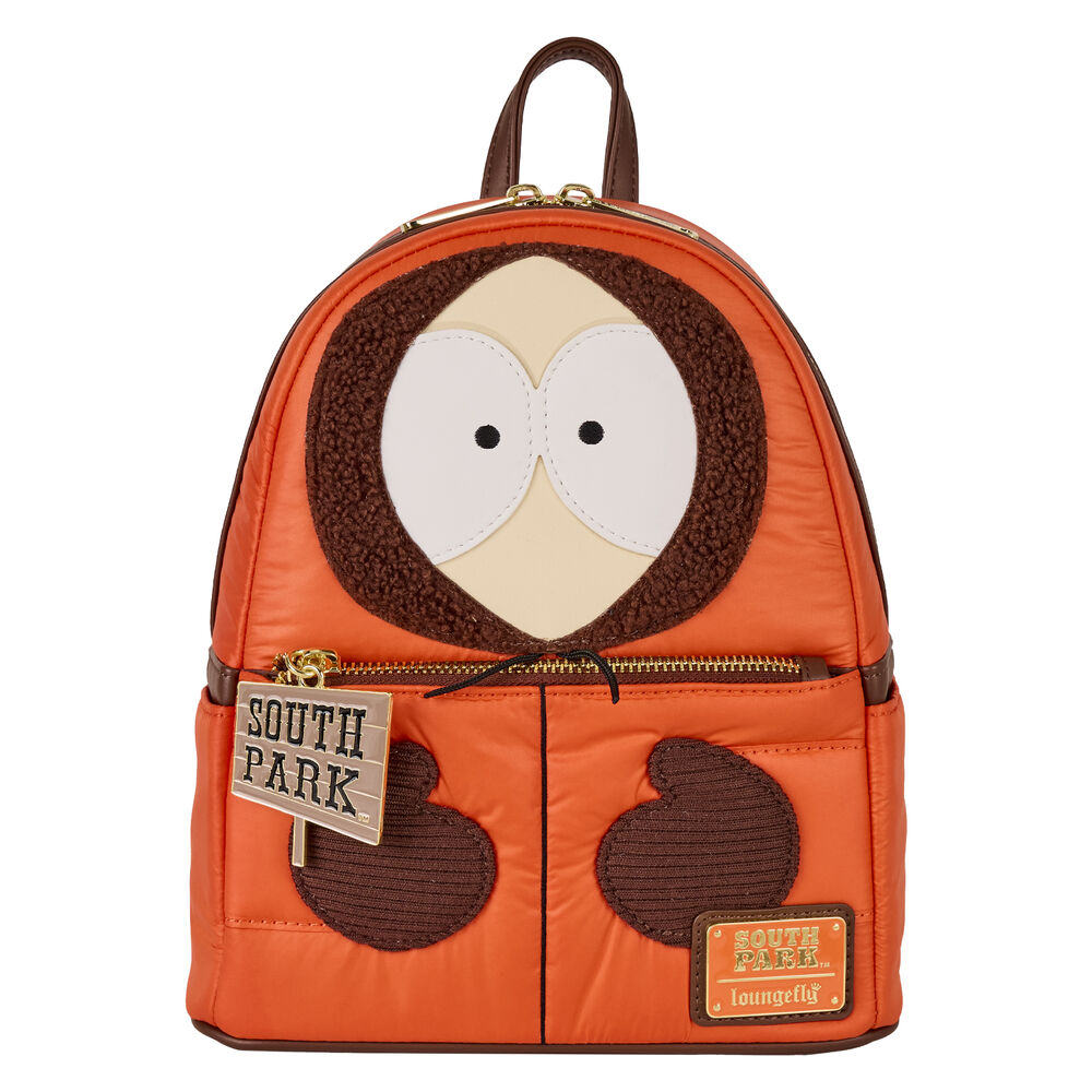 Mochila Kenny South Park Loungefly 26cm