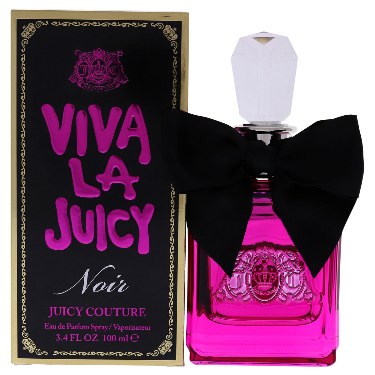 Juicy Couture – Eau de Parfum Viva La Juicy Noir 100 ml Juicy Couture.