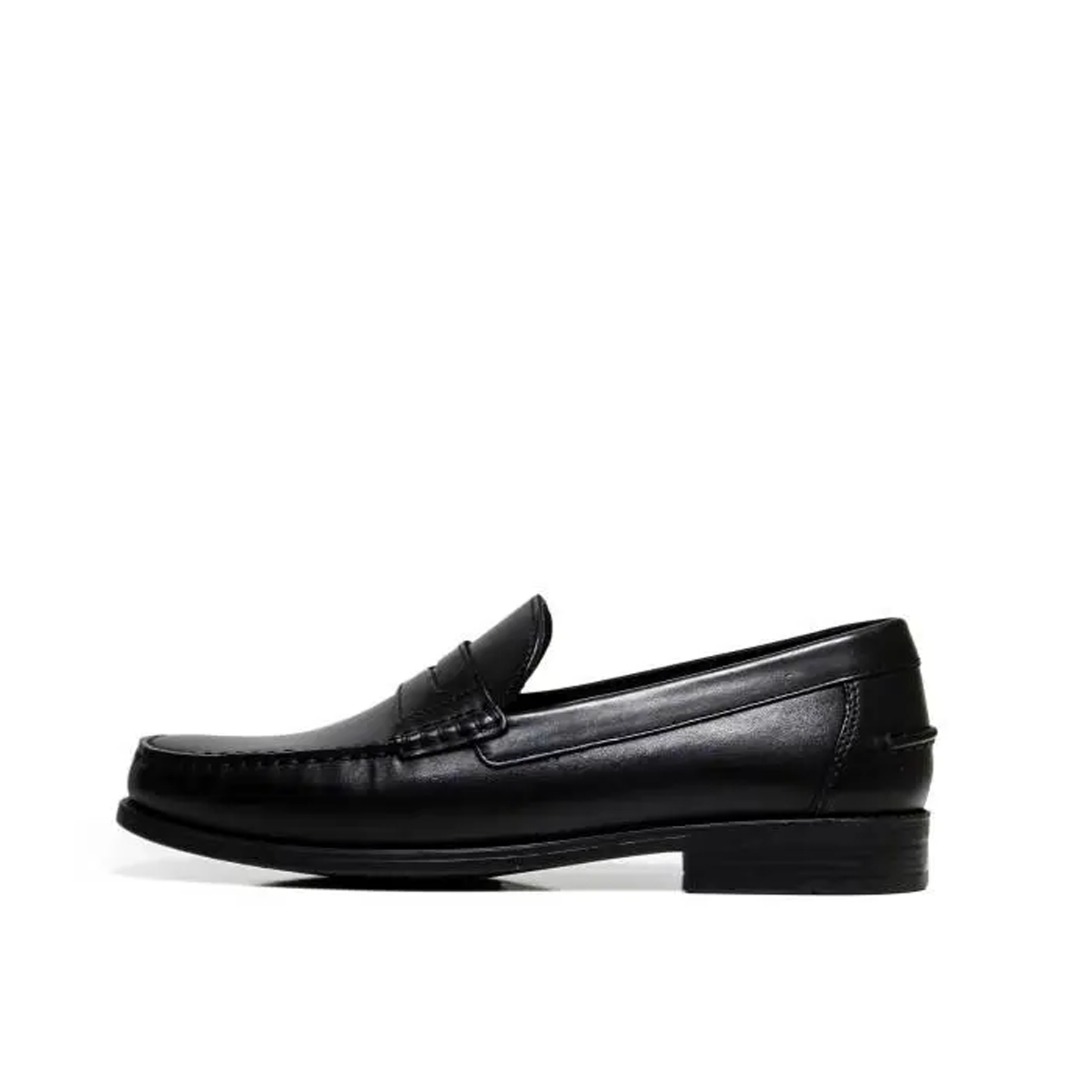 Geox - Mocasín negro U641ZB-C9999