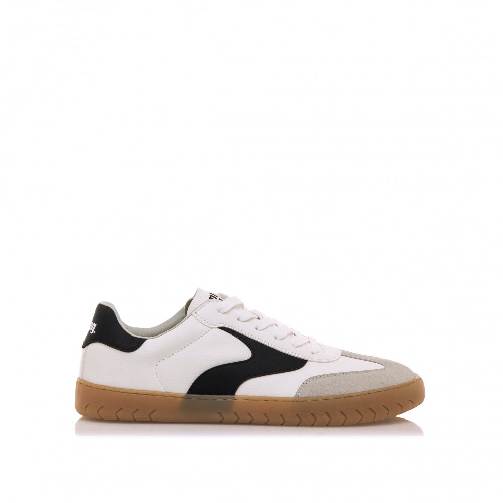 MUSTANG 84806 C58600  37376 25I DEPORTIVO BAREFOOT WHITE