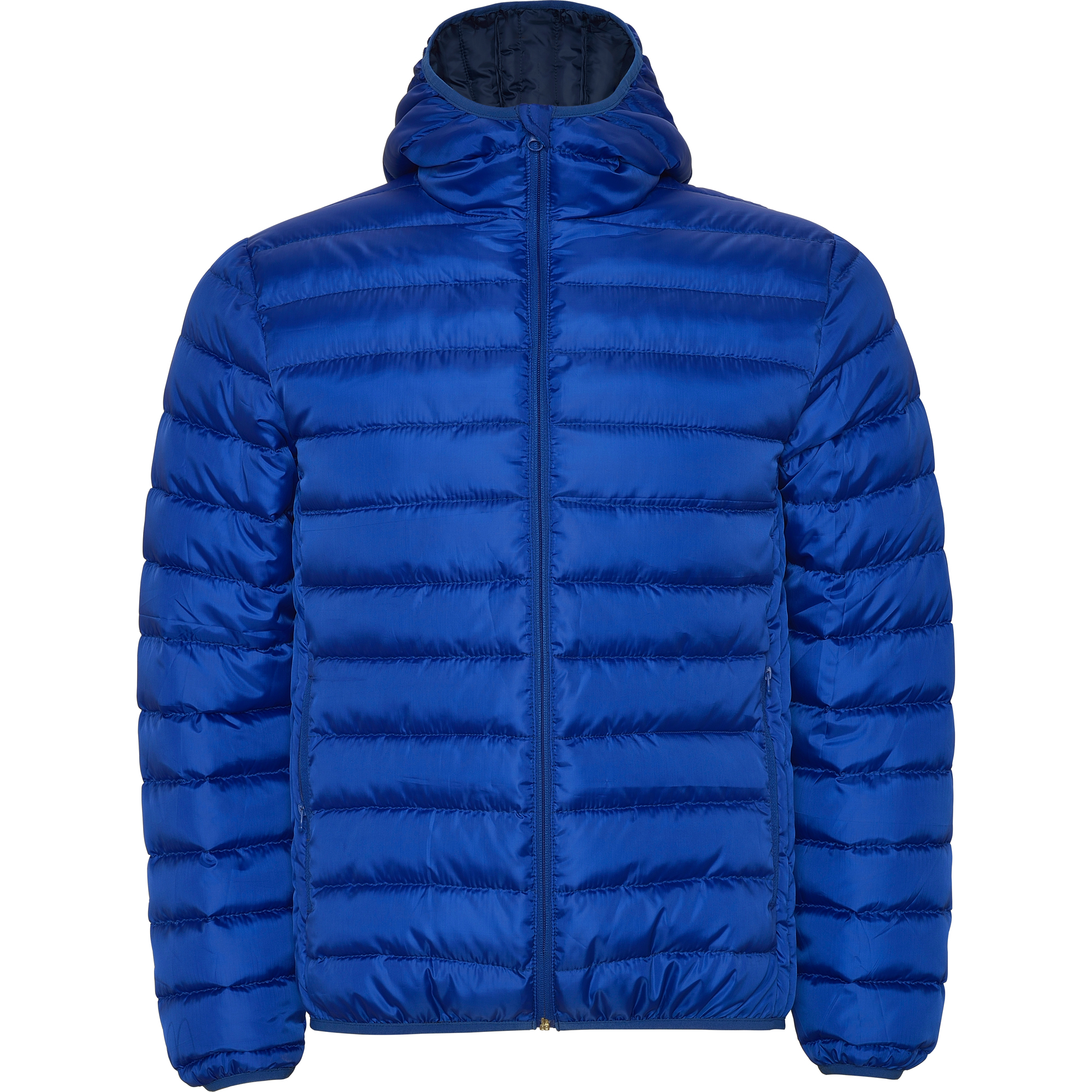 Chaqueta acolchada de niño Roly - NORWAY con relleno y capucha, resistente al agua y prueba de viento.