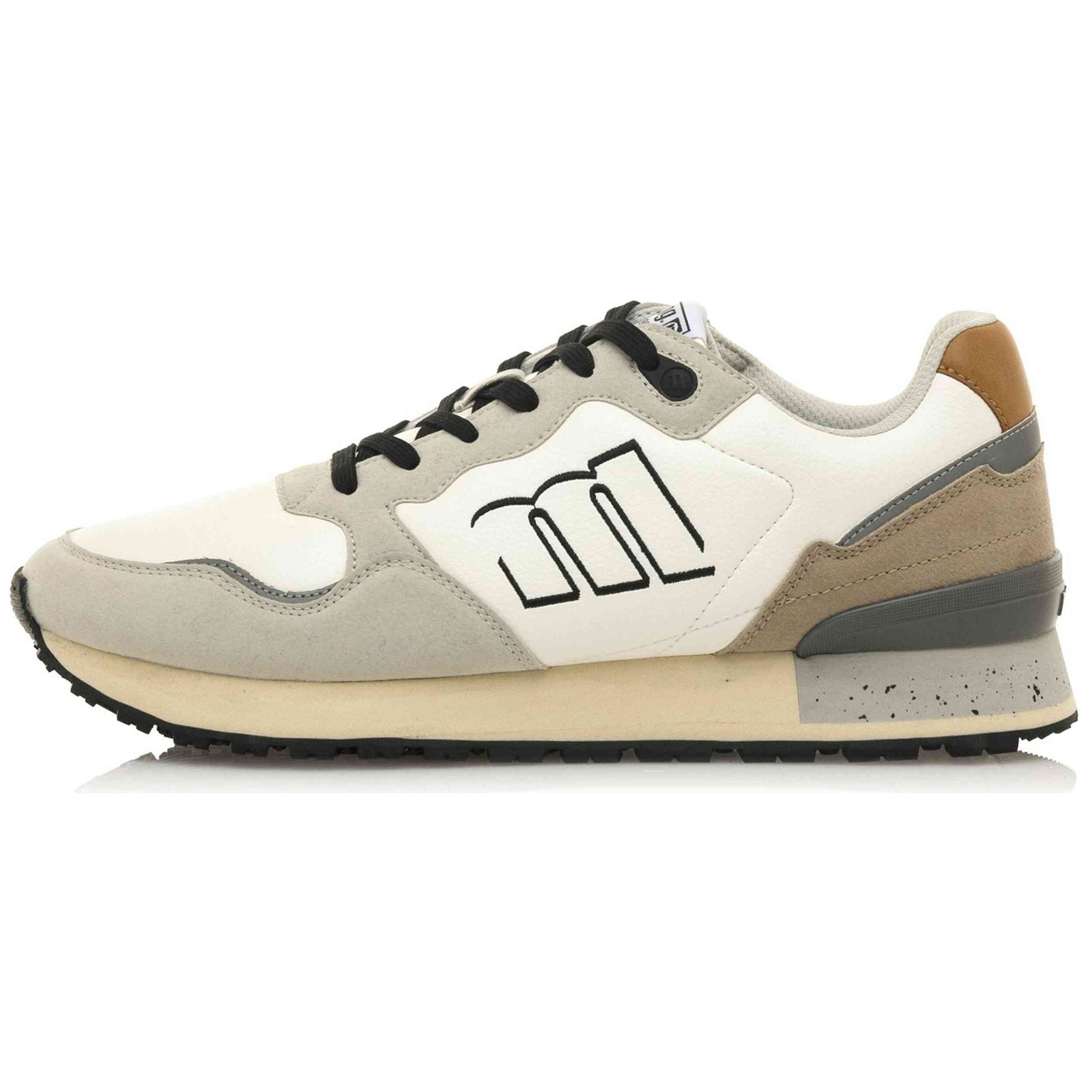 Zapatillas Mustang modelo 225-84427-C58409 para Hombre en color Beige