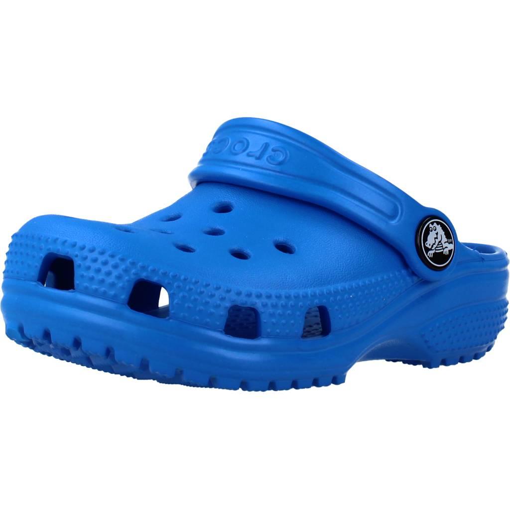 Chanclas Niña Marca Crocs Modelo Classic Clog T