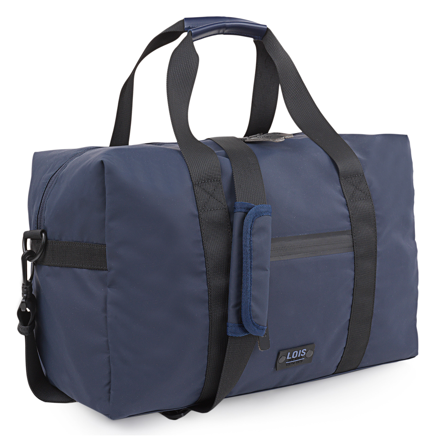 Lois - Bolso De Viaje Funcional - Bolsa Viaje Mujer Y Bolsa Viaje Hombre - Bolsa De Viaje Hombre De Material Poliester Resistente Y Ligero 317235