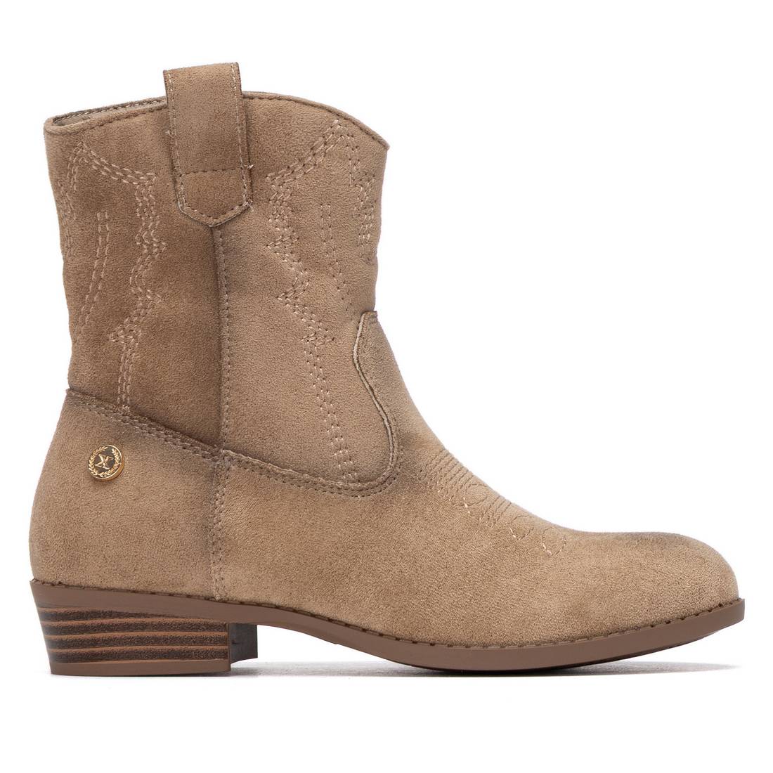 Xti - Botín Niña - Calzado Cómodo y Versátil - Moda casual - Modelo  15407103