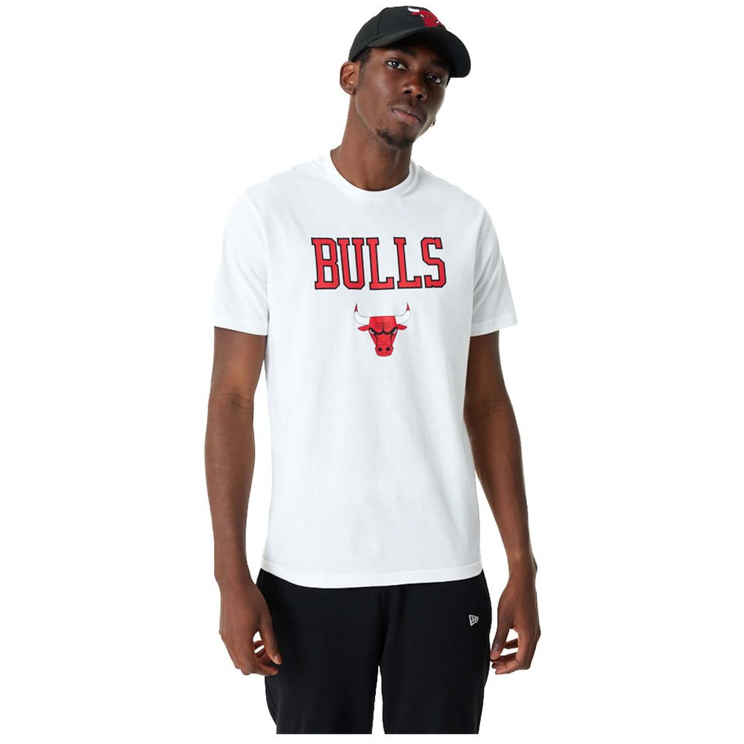 Camisetas De Manga Corta New Era modelo 60357046 para Hombre en color Blanco