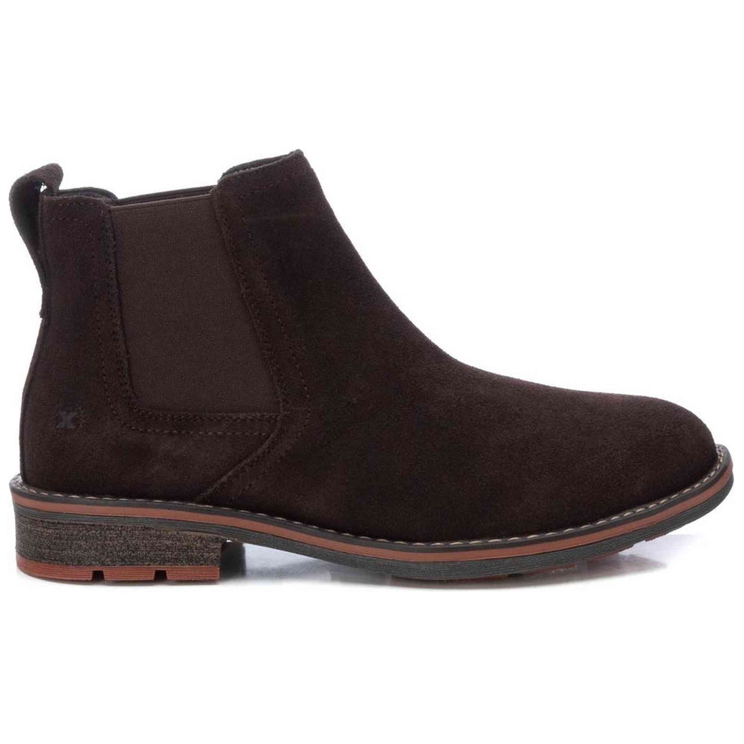 Botines Xti modelo 14326501 para Hombre en color Marron
