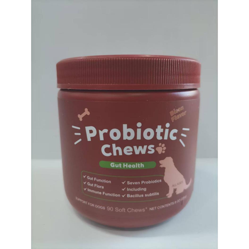 Suplemento alimenticio para perros y gatos / Gotas vitamínicas para mascotas