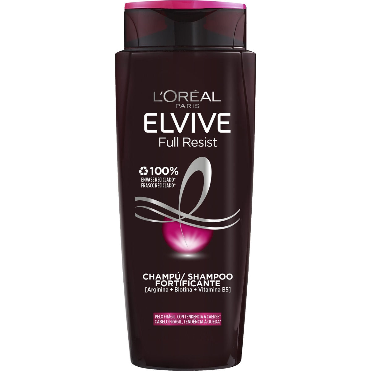 L'Oréal Paris | Elvive Full Resist Champú Anti-Rotura Del Cepillado 700ml