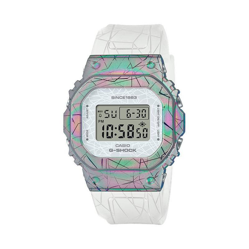 Reloj G-SHOCK modelo GM-S5640GEM-7ERmarca Casio Hombre