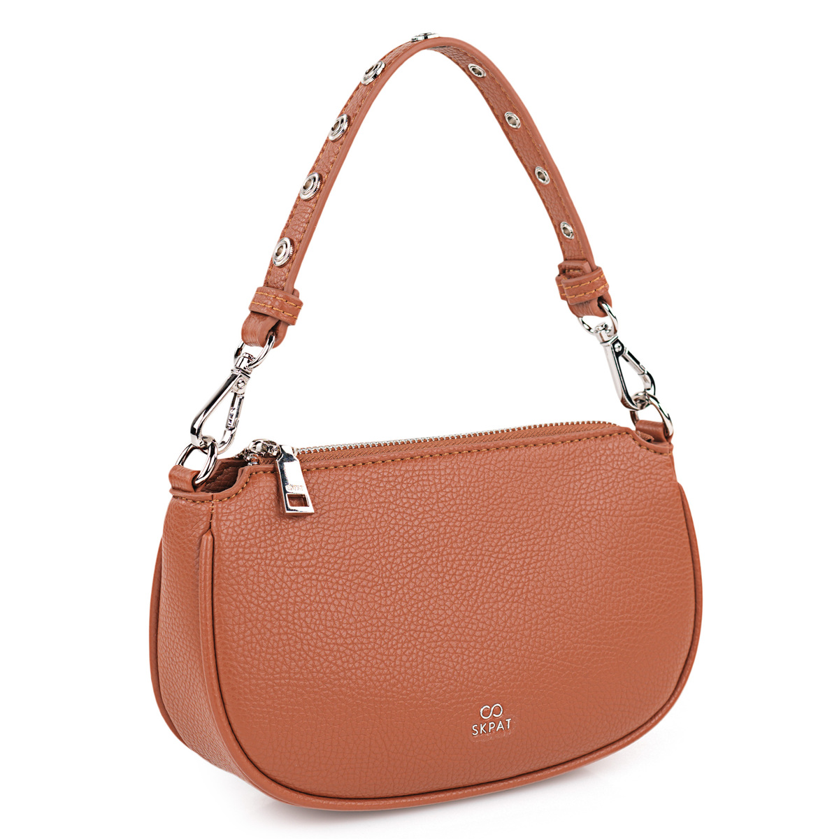 Bolso Bandolera Mujer - Bolso Mujer Pequeño De Marca. Bolso SKPAT Mujer - Bolsos Bandolera Mujer De Piel Sintética - Bolso Mujer Bandolera De Uso Diario - Bolso Pequeño Mujer 316180