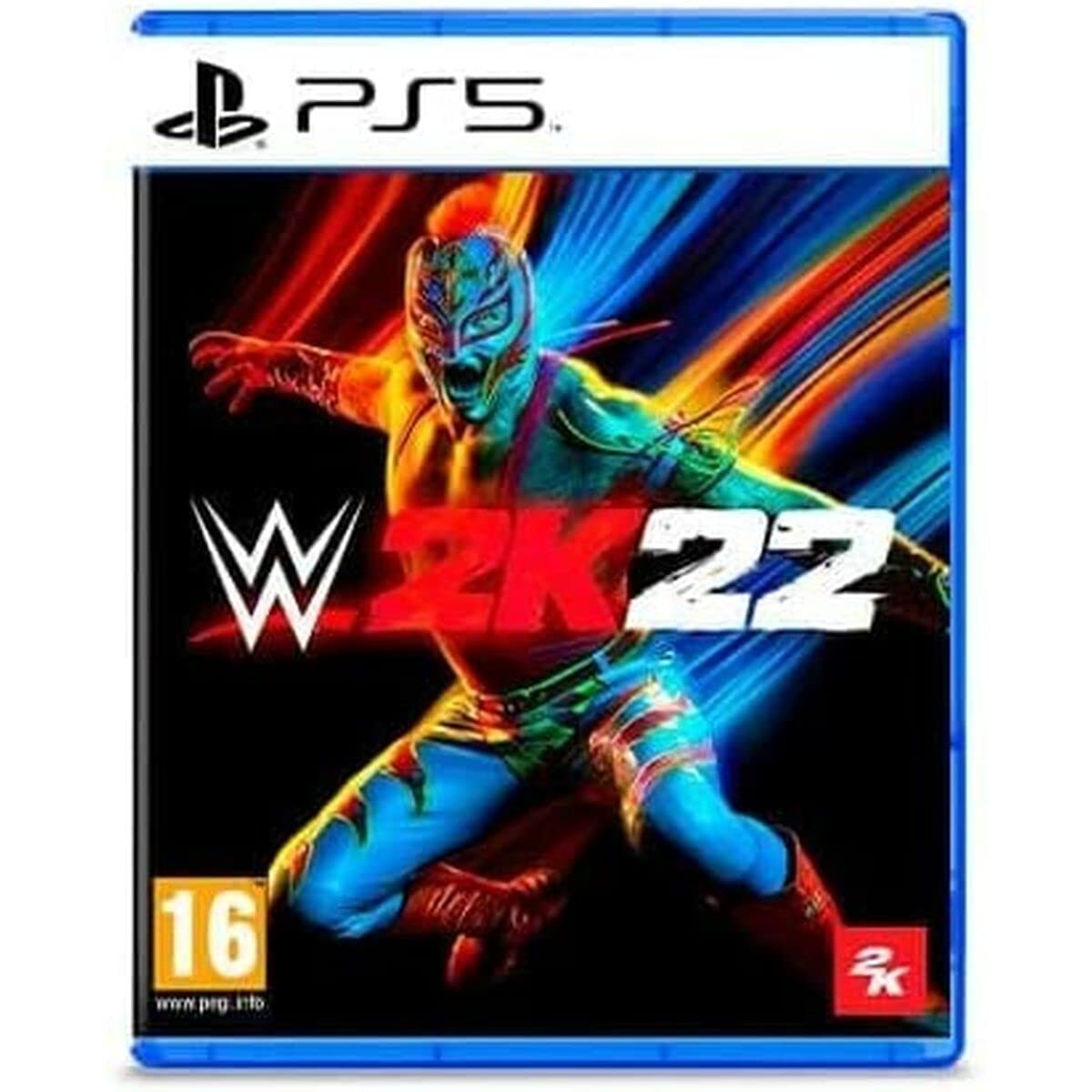 Wwe 2k22 PS5 - PAL ESP - Nuevo