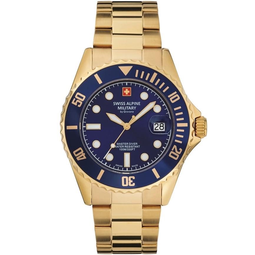 Reloj Swiss Alpine Military® Master Diver SAM7053.1115