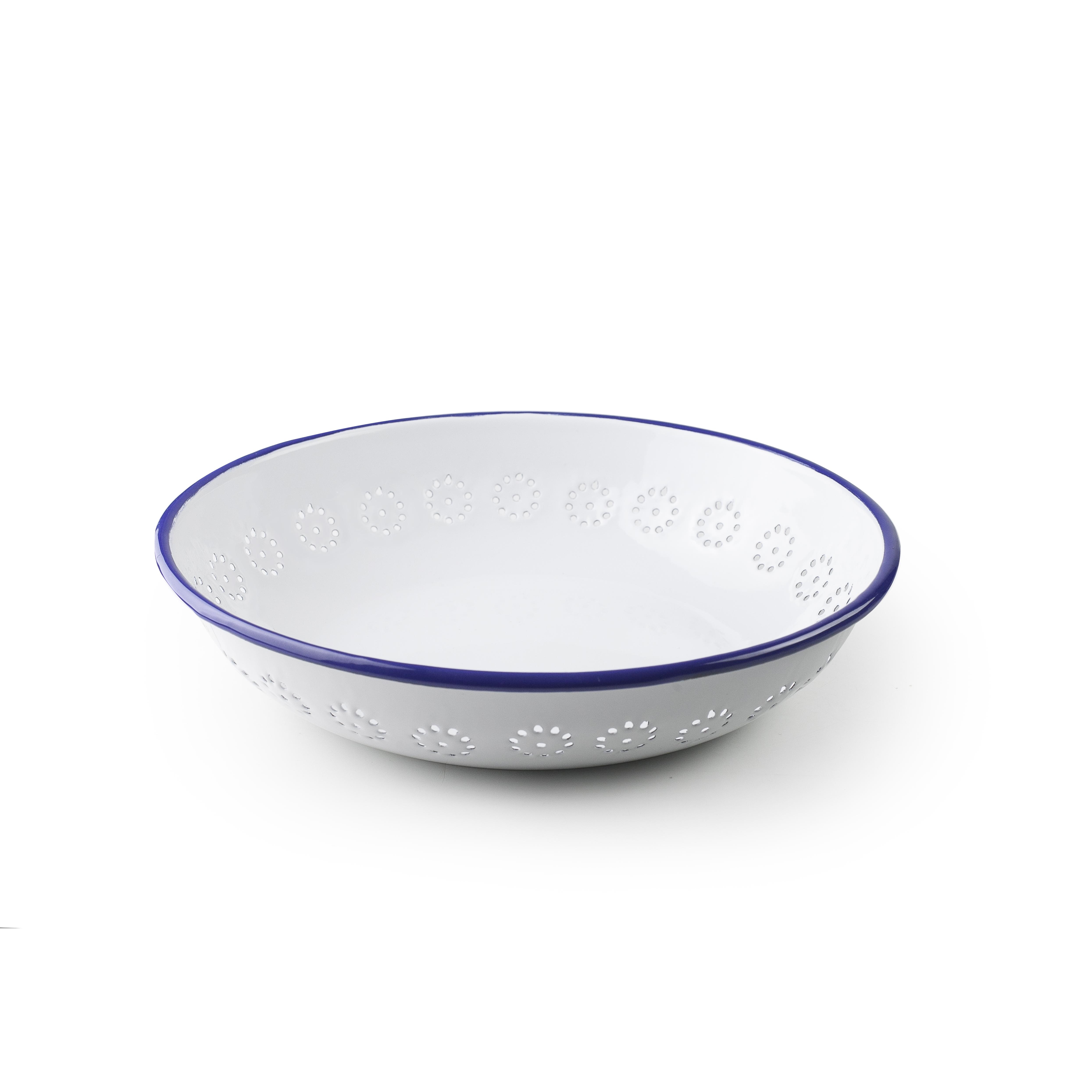 Ibili Frutero Blanca 26 Cm - Organización de Frutas