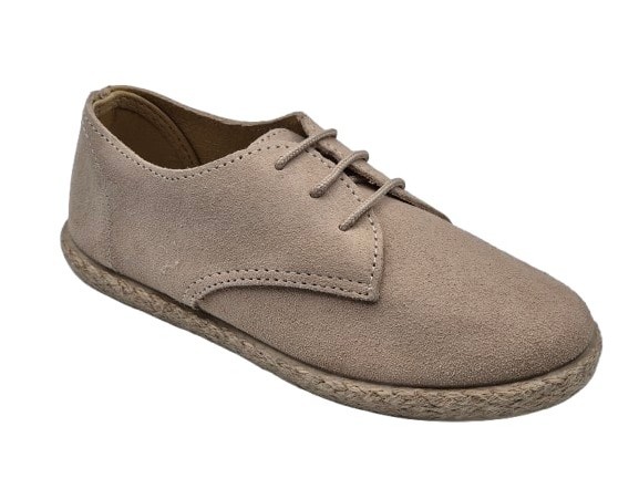 Zapatos De Serraje Para Vestir Niños, Marca Chuches, En Color Azul, Crudo, Marino, Verde Agua. Chuches 34000/S