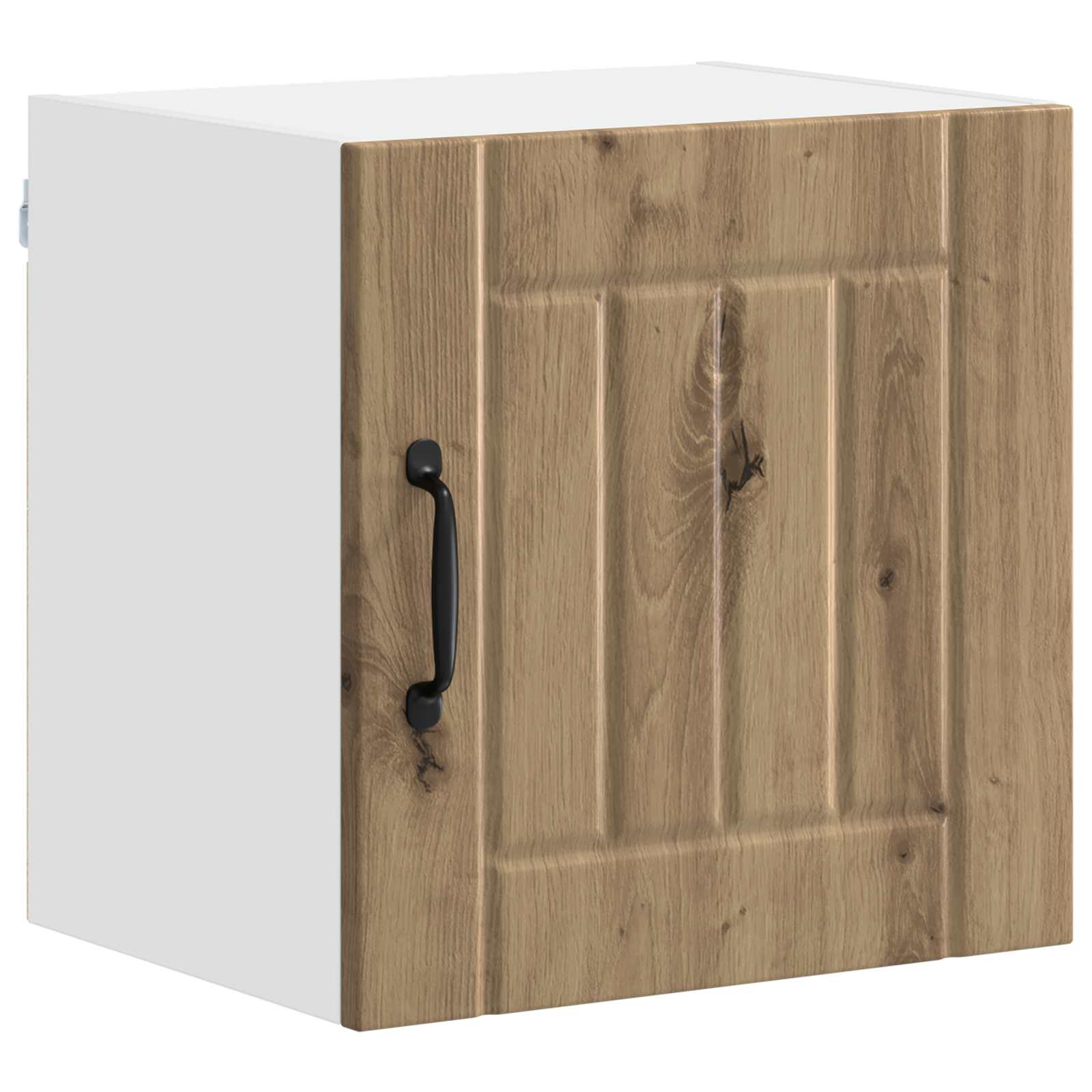 vidaXL Armario de Pared LUCCA 40 x 31 x 40 cm Madera de Ingeniería Multicolor