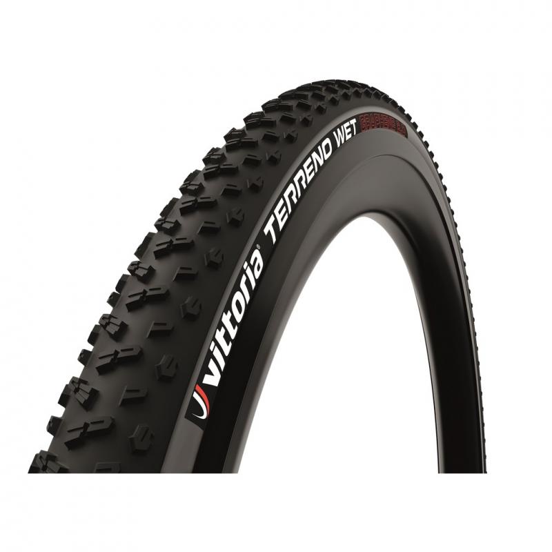 VITTORIA | Cubierta De Gravel Terreno Wet G2 TNT - En las carreras de Gravel y Cyclocross, tener los neumáticos correctos es a menudo la diferencia fundamental entre ganar y aprender de la manera más