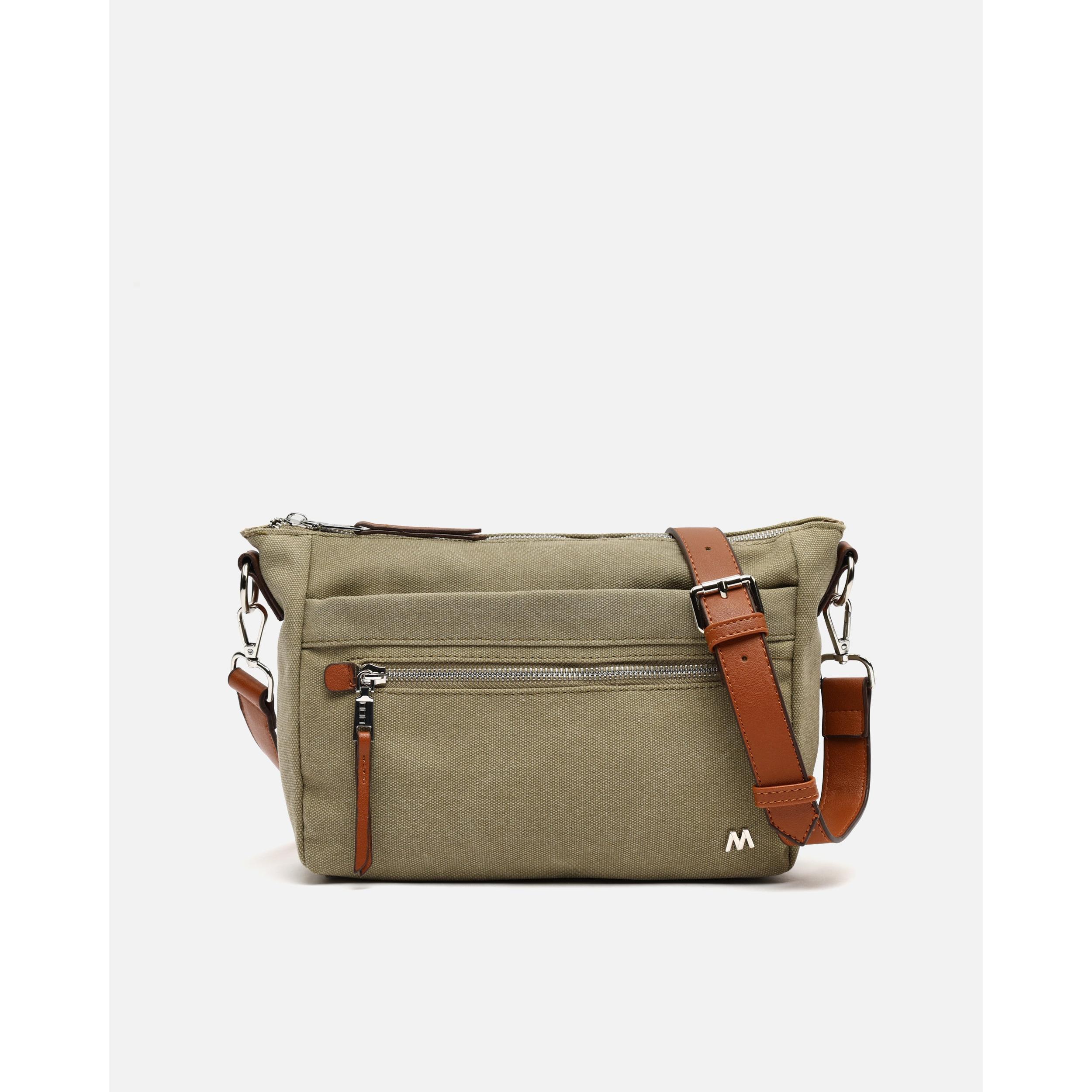 Evolet bolso bandolera pequeño de tela Bolsos Mujer Misako