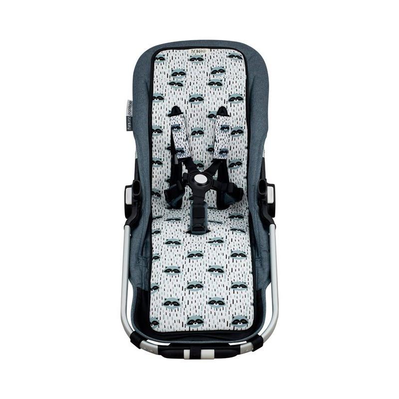 Colchoneta Suave para Cochecito Gemelar con Arnés a Conjunto de Jyoko
