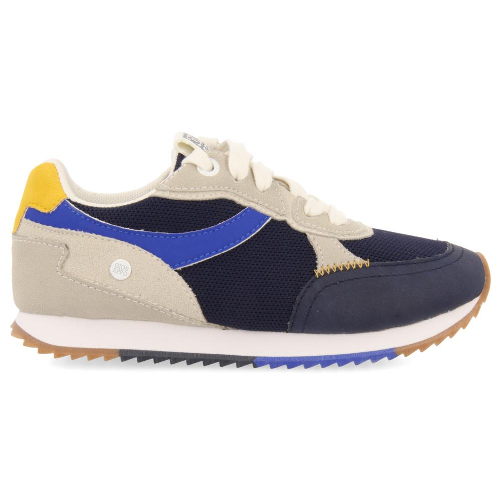 Shoes Zapatillas marca Gioseppo modelo 68555 para niños en color azul