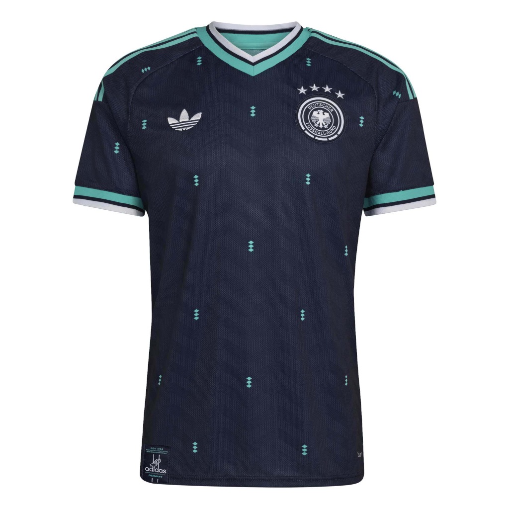 2ª Camiseta Alemania Mundial 2026 - Hombre