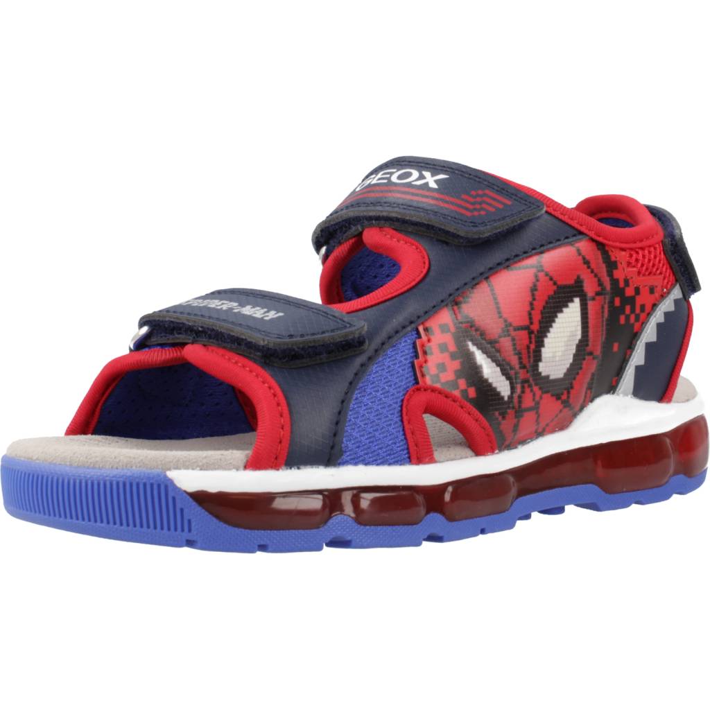 Sandalias Niño Marca Geox Modelo J S Android B