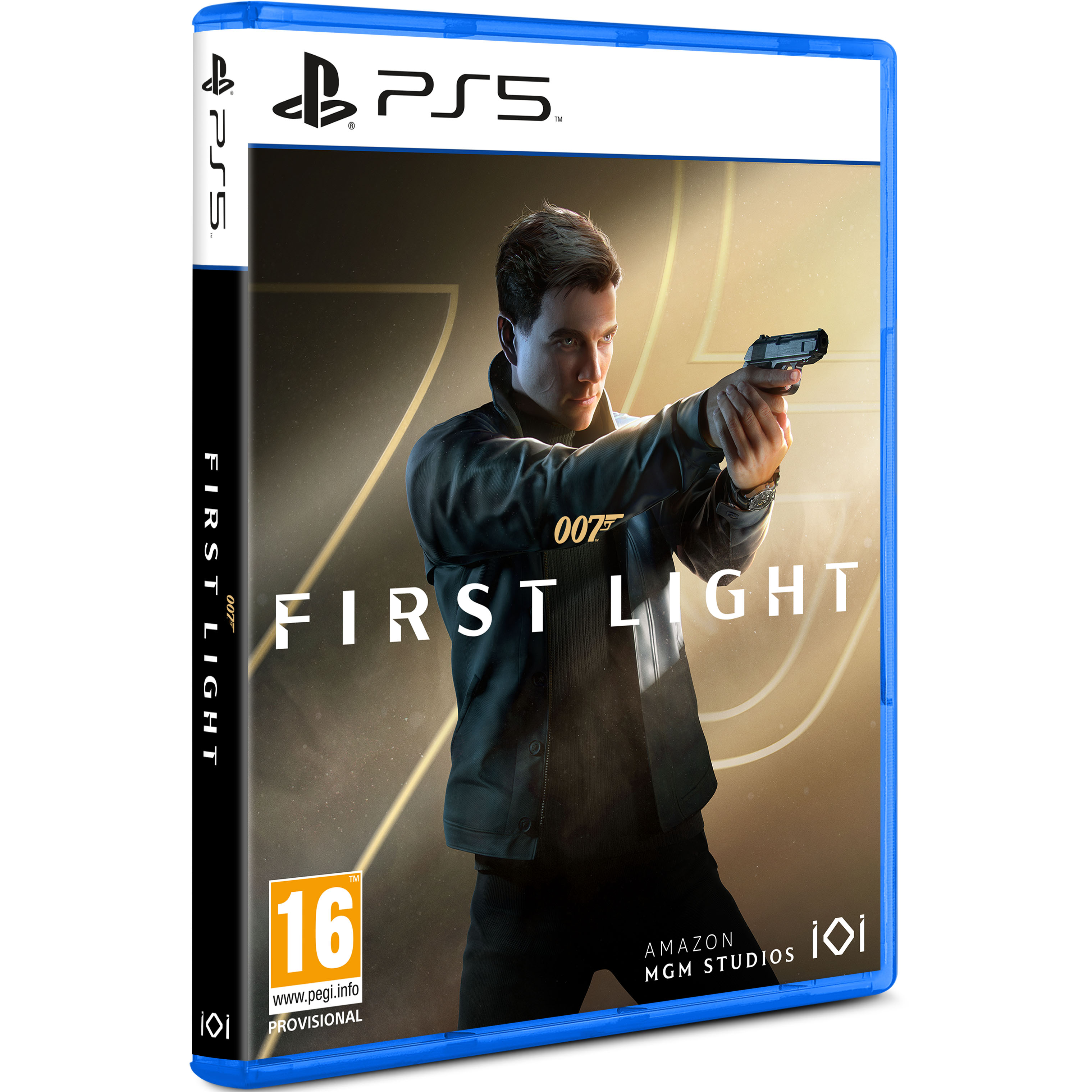 007 FIRST LIGHT ELIGE TU VERSIÓN SWITCH2 NINTENDO SWITCH 2 PS5 PLAYSTATION 5 JUEGO FÍSICO VERSIÓN ESPAÑOLA GARANTÍA EU