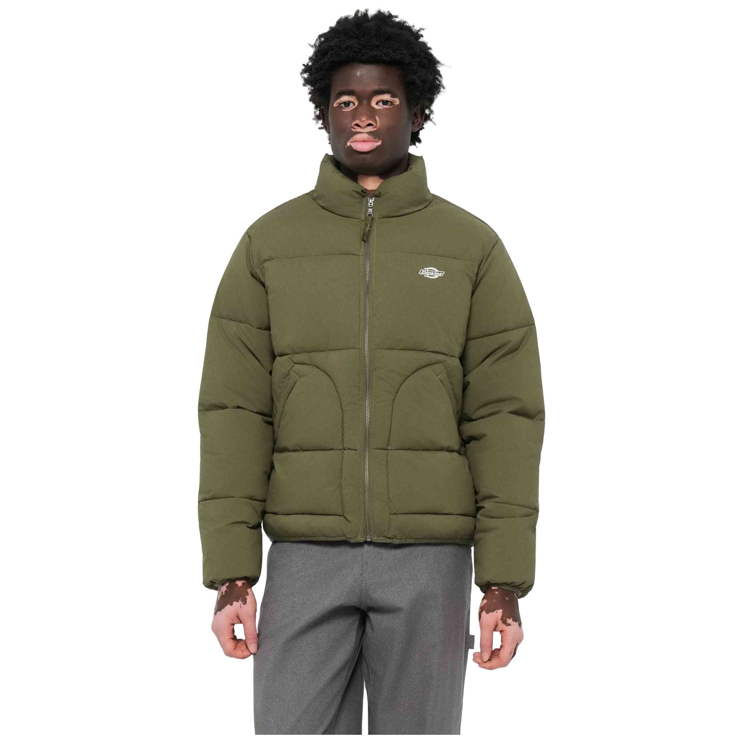 Abrigo Dickies para Hombre en color Verde